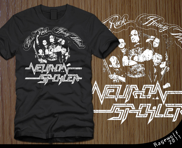 T-shirt Design by Ragewolf for this project | Design #468391