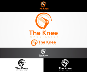 Logo Design by sangeloenriquez for Delta Knee Specialists Pty Ltd  | Design #10447087