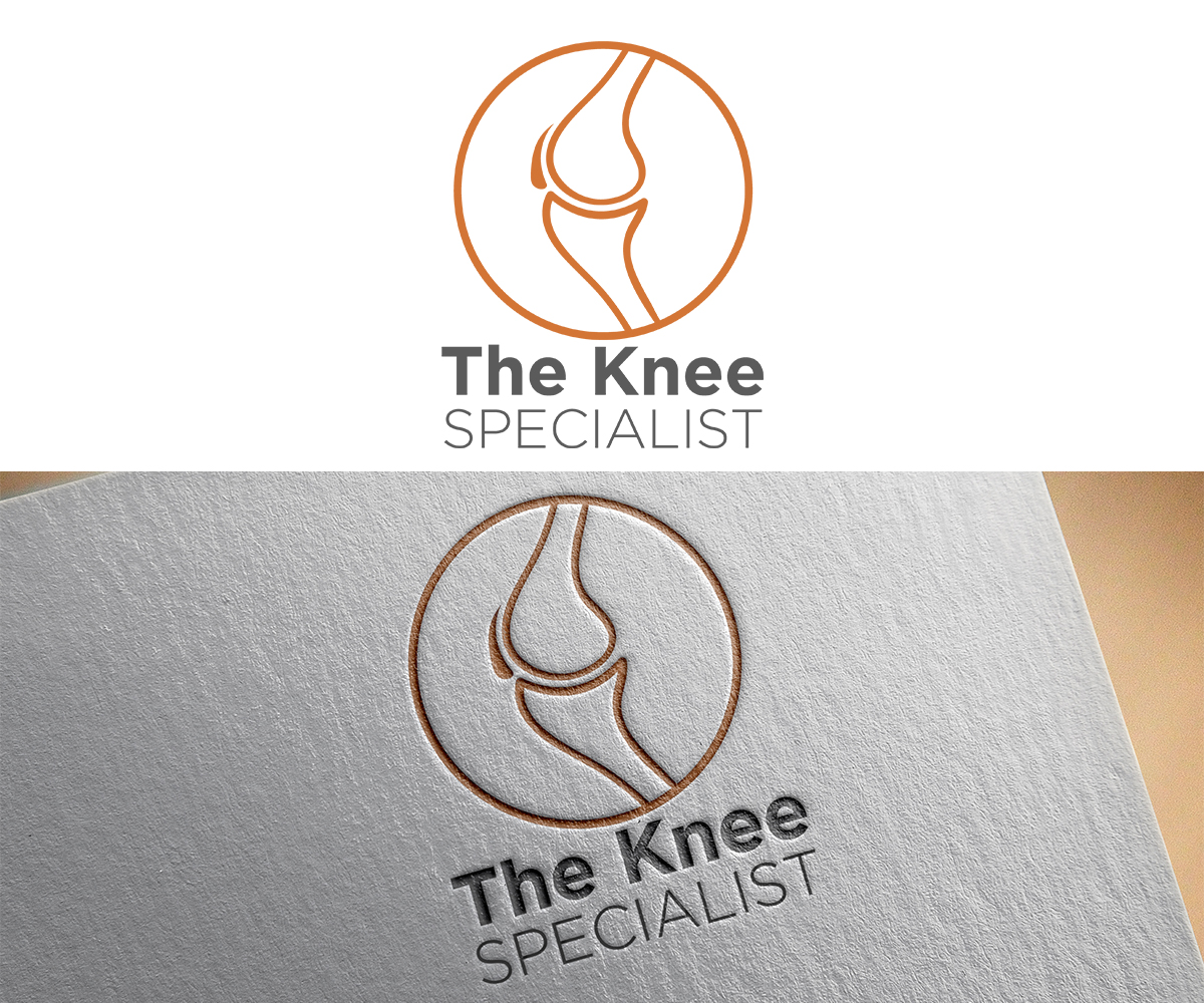 Logo Design by sattod for Delta Knee Specialists Pty Ltd  | Design #10442109