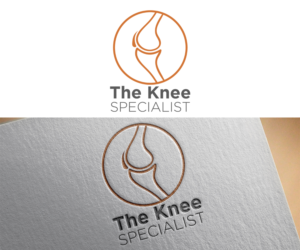 Logo Design by sattod for Delta Knee Specialists Pty Ltd  | Design: #10442109
