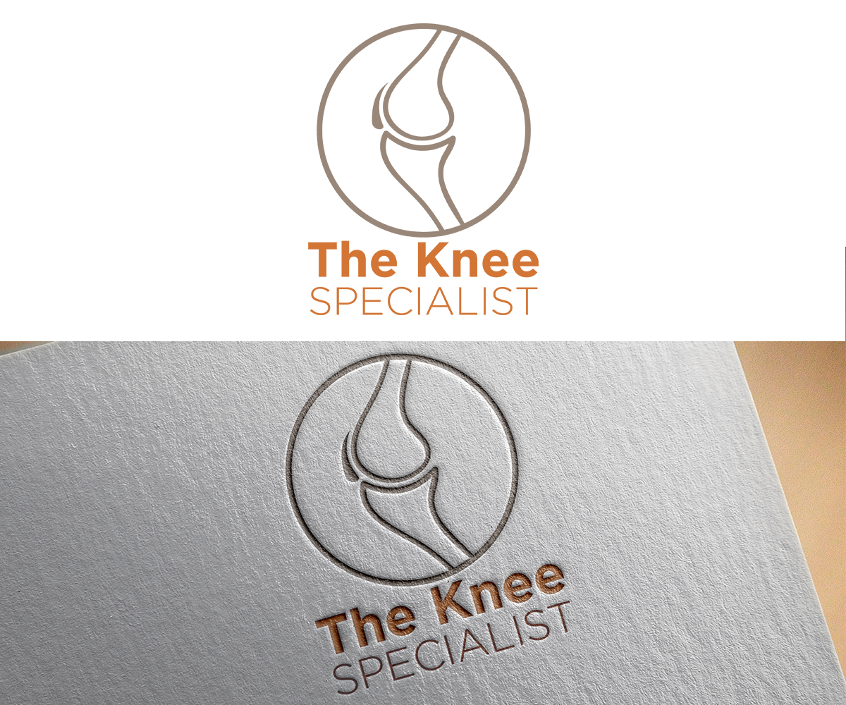 Logo Design by sattod for Delta Knee Specialists Pty Ltd  | Design #10442111