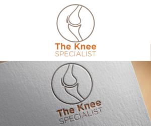 Logo Design by sattod for Delta Knee Specialists Pty Ltd  | Design: #10442111
