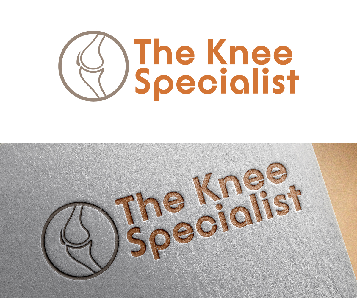 Logo Design by sattod for Delta Knee Specialists Pty Ltd  | Design #10442112