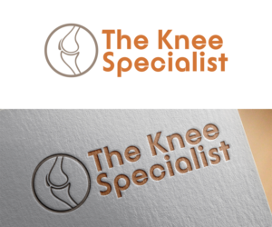 Logo Design by sattod for Delta Knee Specialists Pty Ltd  | Design: #10442112