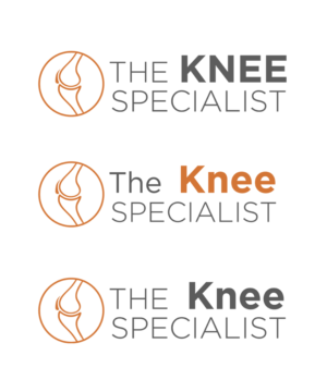 Logo Design by sattod for Delta Knee Specialists Pty Ltd  | Design: #10585470