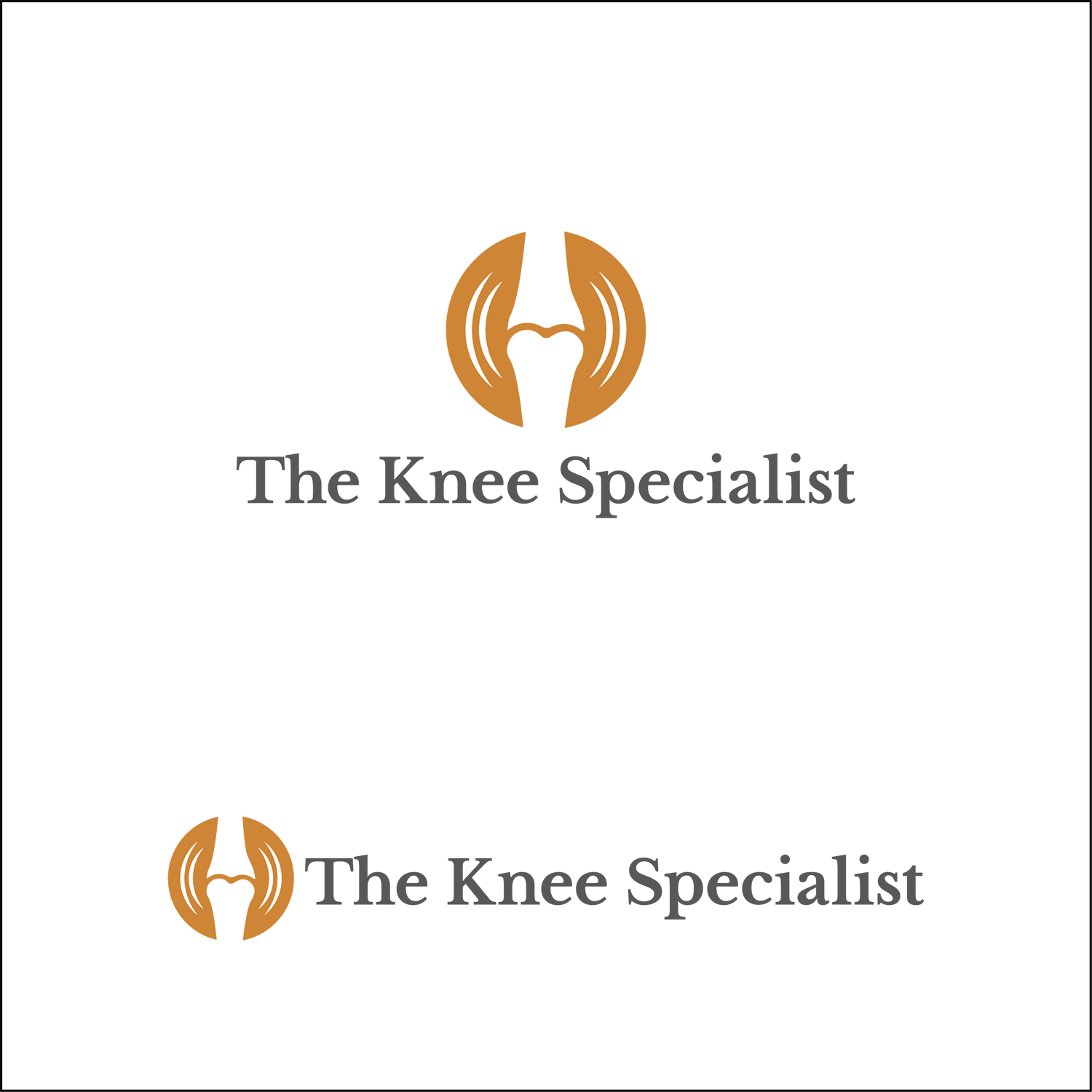 Logo-Design von iqbalkabir für Delta Knee Specialists Pty Ltd  | Design #10441715