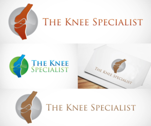 Logo Design by Mars Multimedia for Delta Knee Specialists Pty Ltd  | Design #10483184