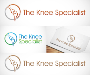 Diseño de Logo por Mars Multimedia para Delta Knee Specialists Pty Ltd  | Diseño: #10483187
