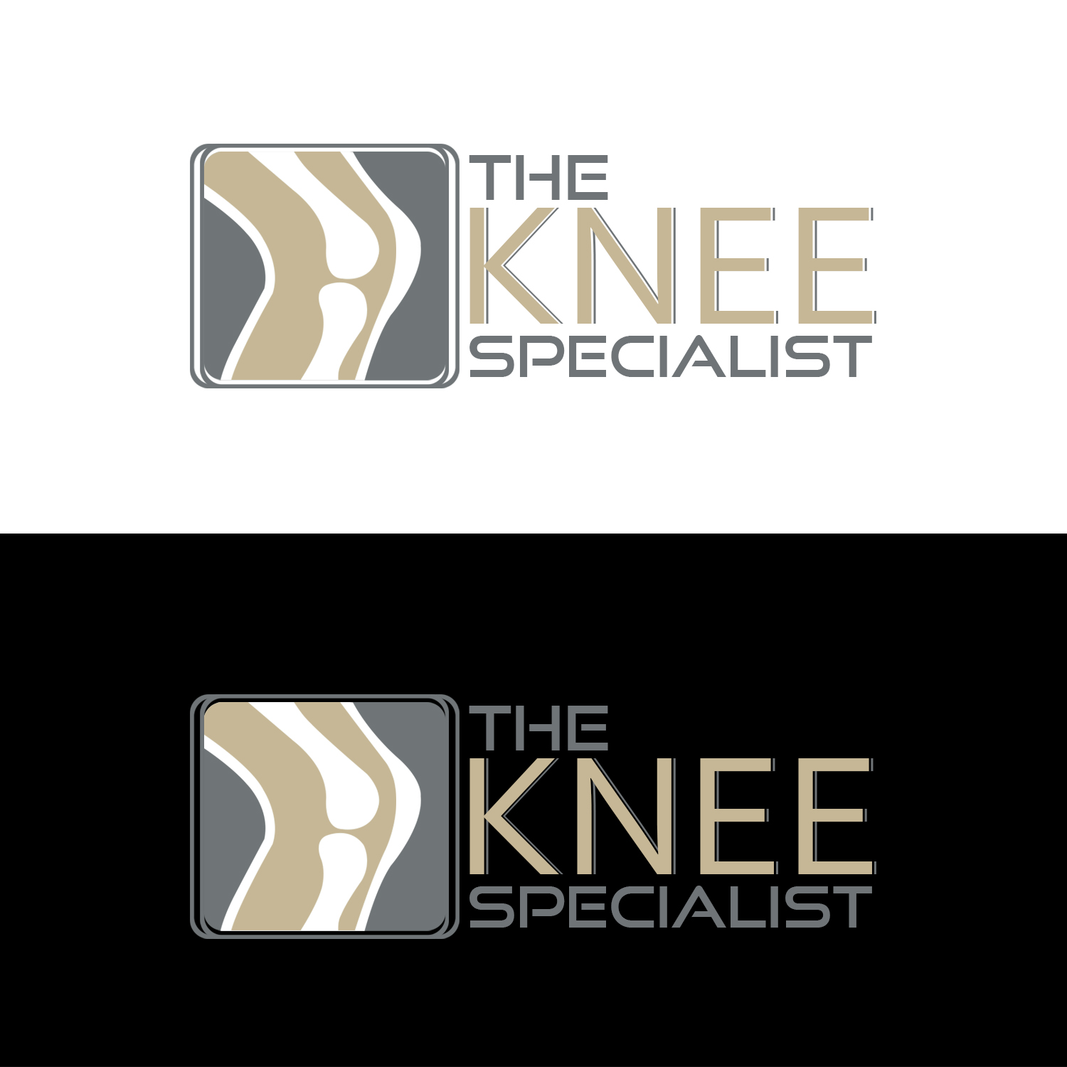 Design de Logo par Xclusive Designers pour Delta Knee Specialists Pty Ltd  | Design #10445934