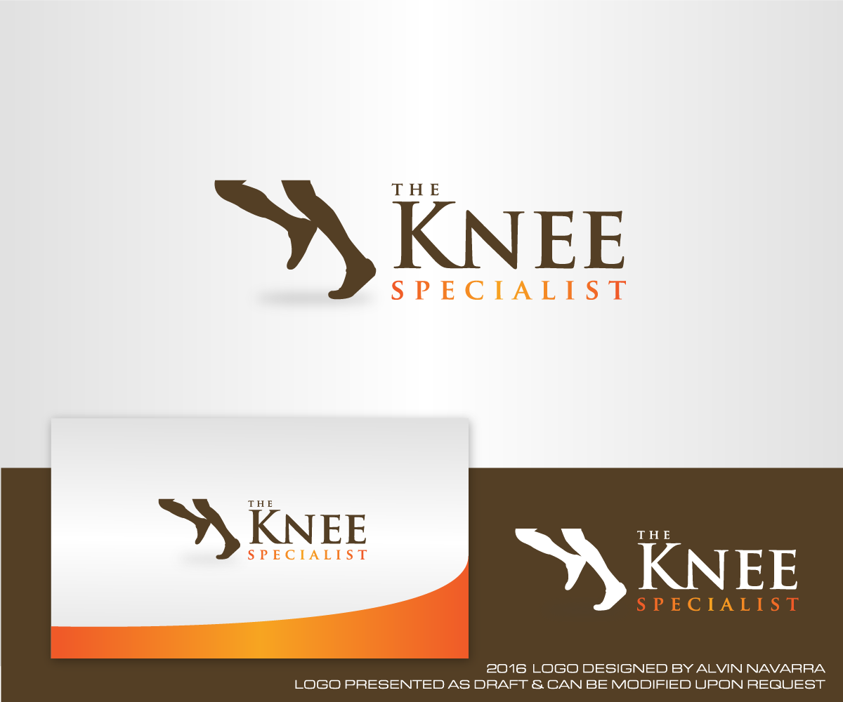 Diseño de Logo por alvinnavarra para Delta Knee Specialists Pty Ltd  | Diseño #10525142