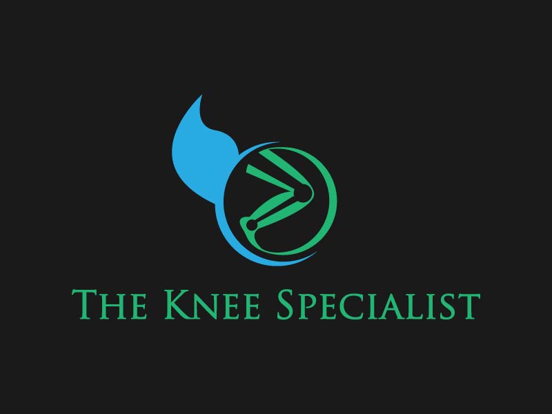 Logo Design by ErTistic for Delta Knee Specialists Pty Ltd  | Design #10443108