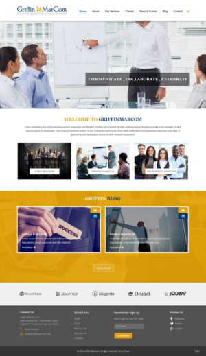 Web-Design von pb für dieses Projekt | Design: #10457129