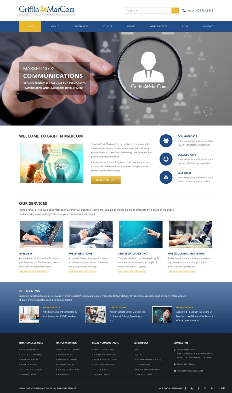 Web Design by pb for this project | Design #10457132