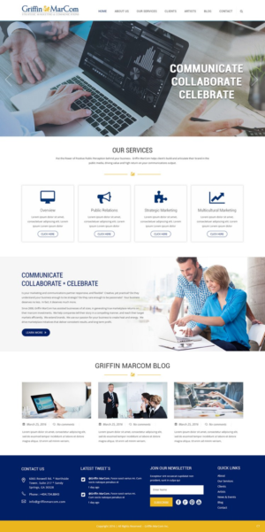 Web-Design von pb für dieses Projekt | Design: #10457133