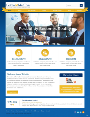 Web-Design von pb für dieses Projekt | Design: #10462840