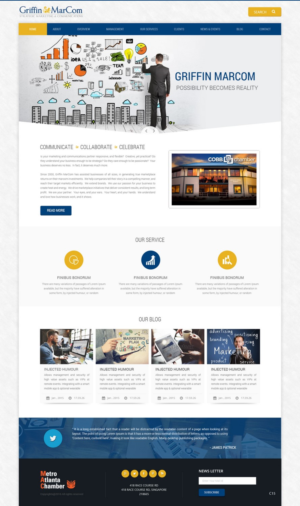 Web-Design von pb für dieses Projekt | Design: #10462841