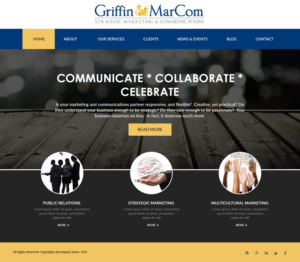 Web-Design von Creations Box 2015 für dieses Projekt | Design: #10448639