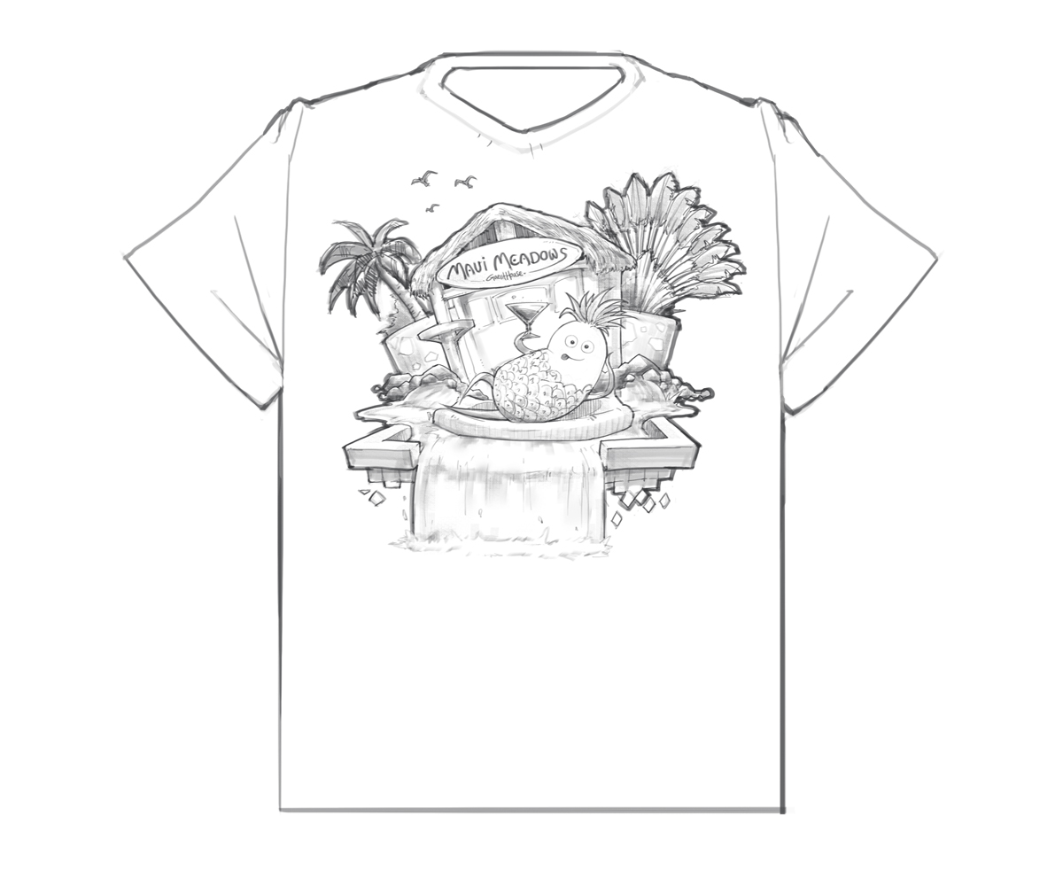 T-shirt Design by Aelf for this project | Design #10566280