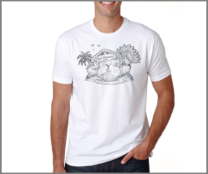 Diseño de Camiseta por Aelf para este proyecto | Diseño: #10566668