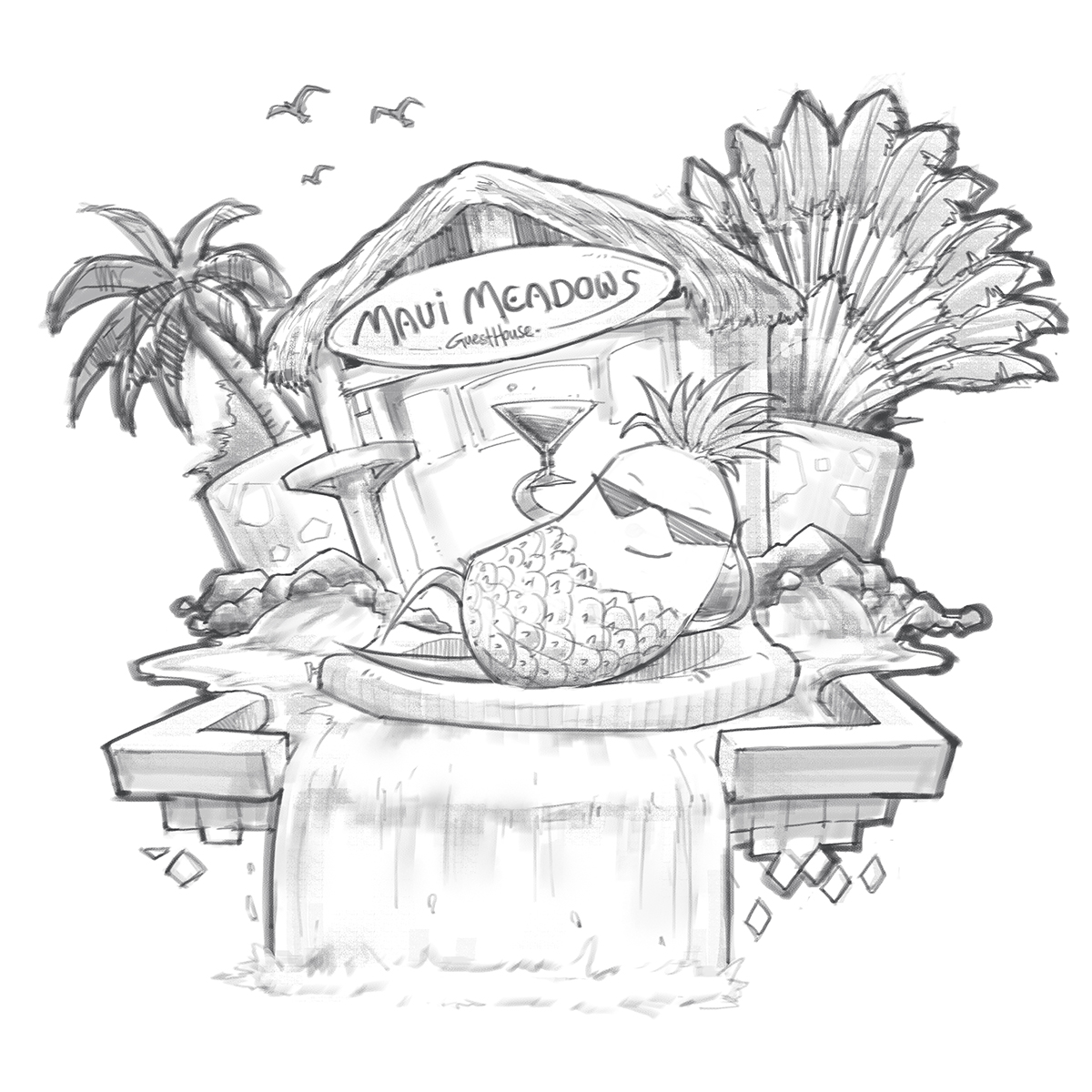 T-shirt Design by Aelf for this project | Design #11251352