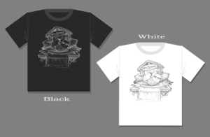 Design de T-shirt par Aelf pour ce projet | Design : #11790575