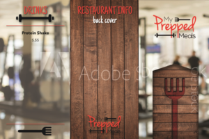 Menu Design by Jrizzo9 for this project | Design #10543983