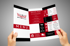 Design de Menu par spase_janevski