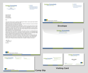 Stationery Design by Designers Hub for this project | Design: #13963654