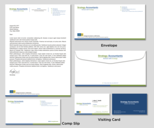 Stationery Design by Designers Hub for this project | Design: #13980141