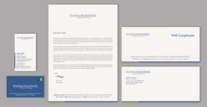 Diseño de Papelería por chandrayaan.creative para este proyecto | Diseño: #13958978