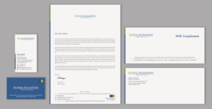 Stationery Design by chandrayaan.creative for this project | Design #13977305
