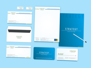 Diseño de Papelería por Petter Goms para este proyecto | Diseño: #13946877