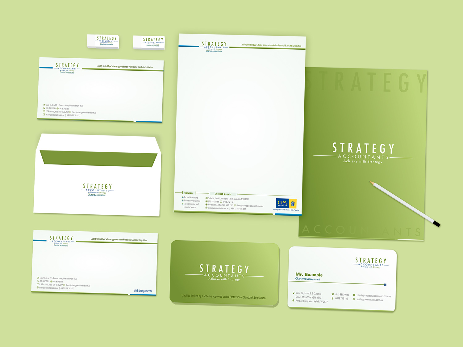 Diseño de Papelería por Petter Goms para este proyecto | Diseño #13947078