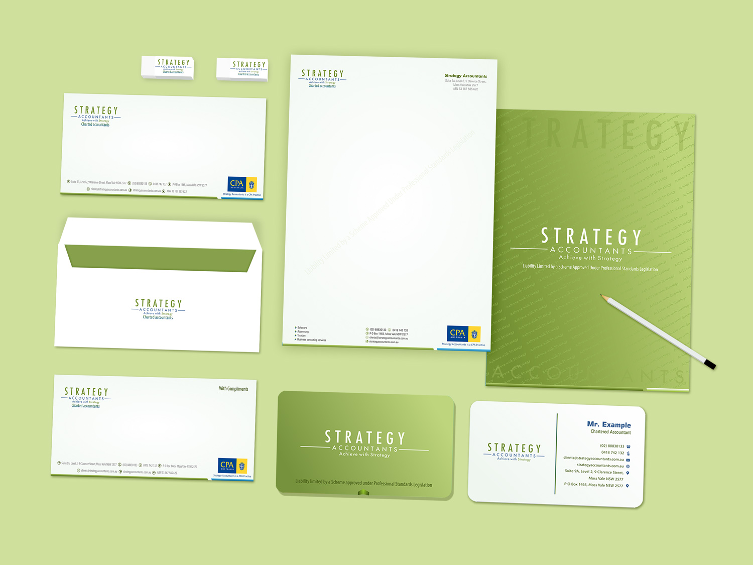 Diseño de Papelería por Petter Goms para este proyecto | Diseño #13948045