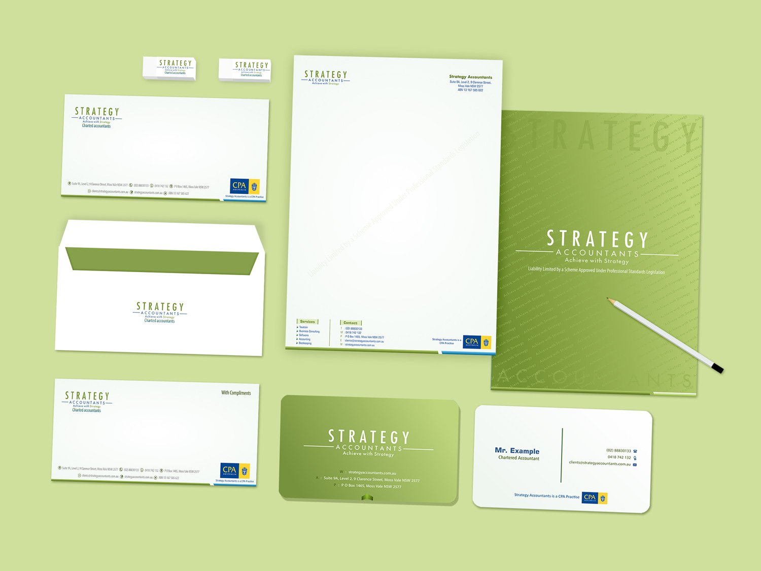 Diseño de Papelería por Petter Goms para este proyecto | Diseño #13951955