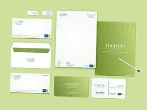 Diseño de Papelería por Petter Goms para este proyecto | Diseño: #13951956