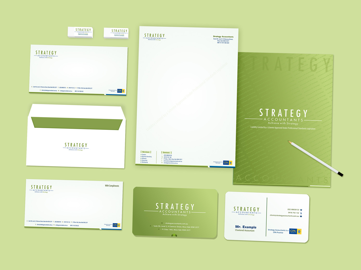 Diseño de Papelería por Petter Goms para este proyecto | Diseño #13952067