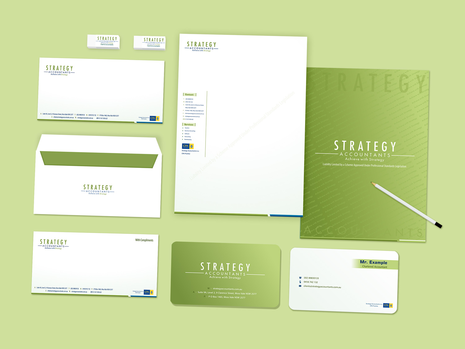 Diseño de Papelería por Petter Goms para este proyecto | Diseño #13955670