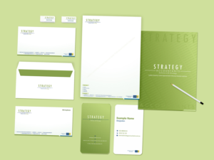 Diseño de Papelería por Petter Goms para este proyecto | Diseño: #13958192