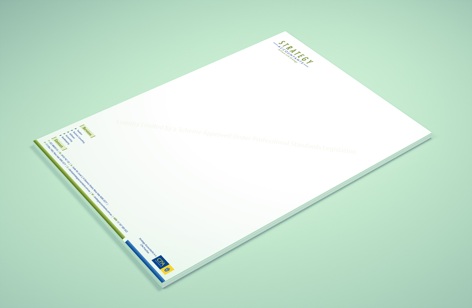 Diseño de Papelería por Petter Goms para este proyecto | Diseño #13966080