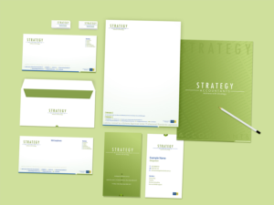 Diseño de Papelería por Petter Goms para este proyecto | Diseño: #14000108