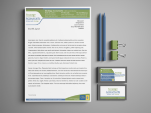 Stationery Design by Lesaba Design