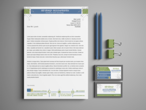 Diseño de Papelería por Lesaba Design para este proyecto | Diseño: #13954808