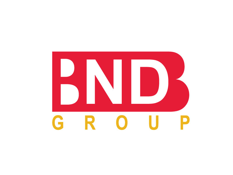 Logo Design by designstudio007 for bnd commercial | Design #10523481