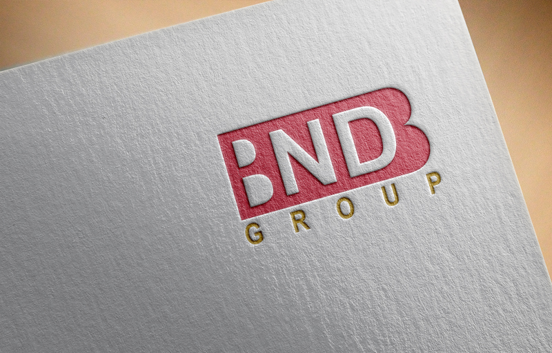 Logo Design by designstudio007 for bnd commercial | Design #10523483