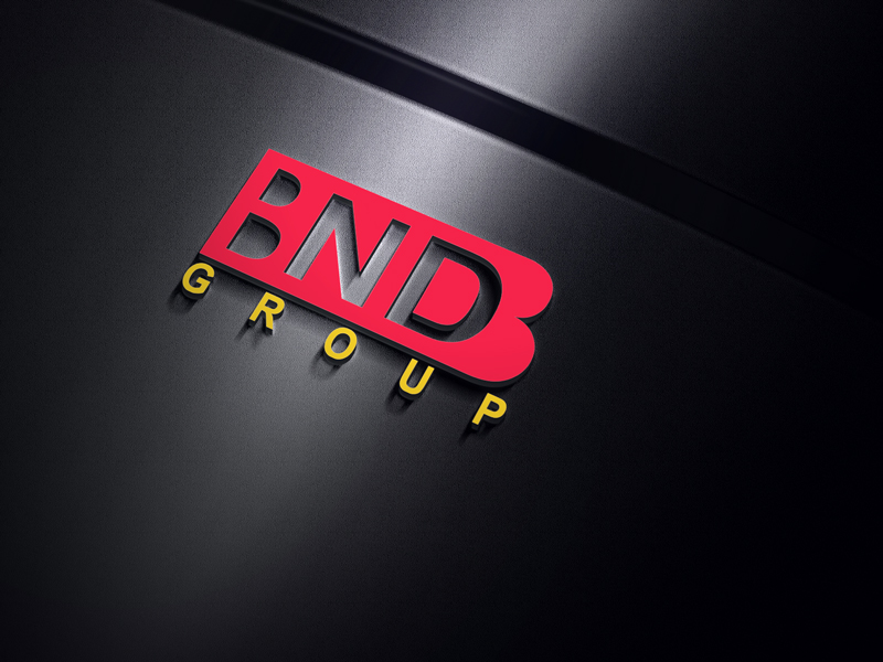 Logo Design by designstudio007 for bnd commercial | Design #10523485