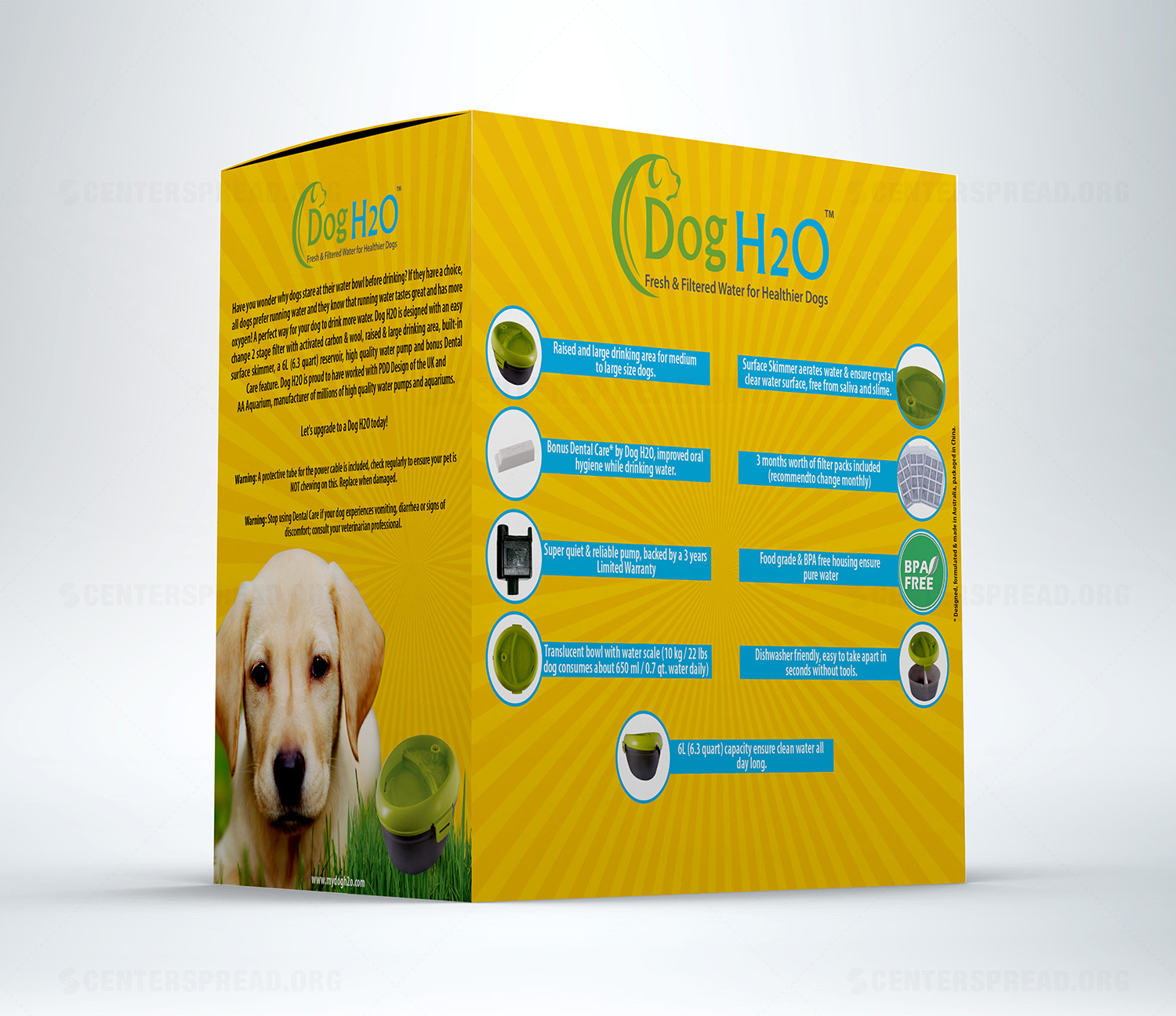 Packaging Design by CENTERSPREAD for Sealand Holdings Co., Ltd.  | Design #10570491