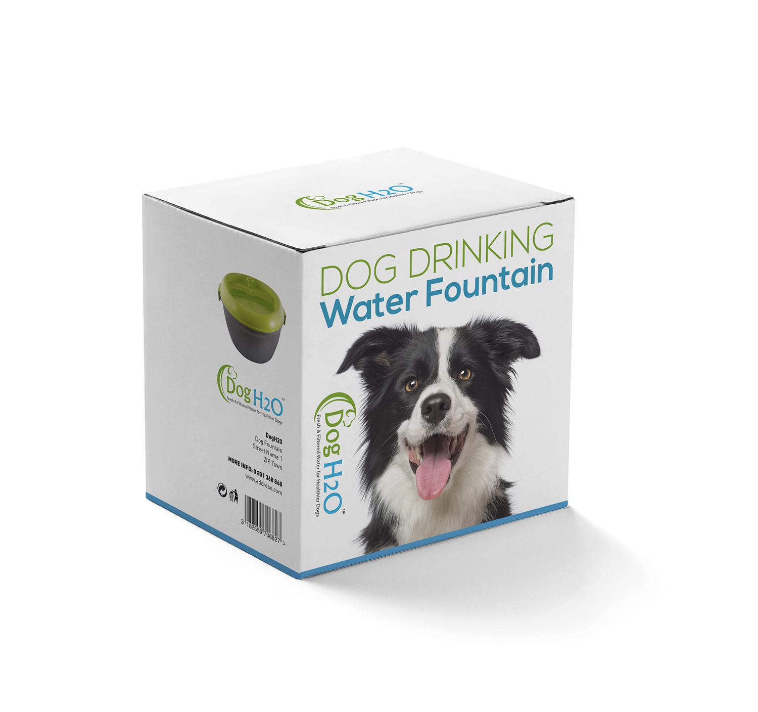 Packaging Design by Marta Sobczak  for Sealand Holdings Co., Ltd.  | Design #10551554