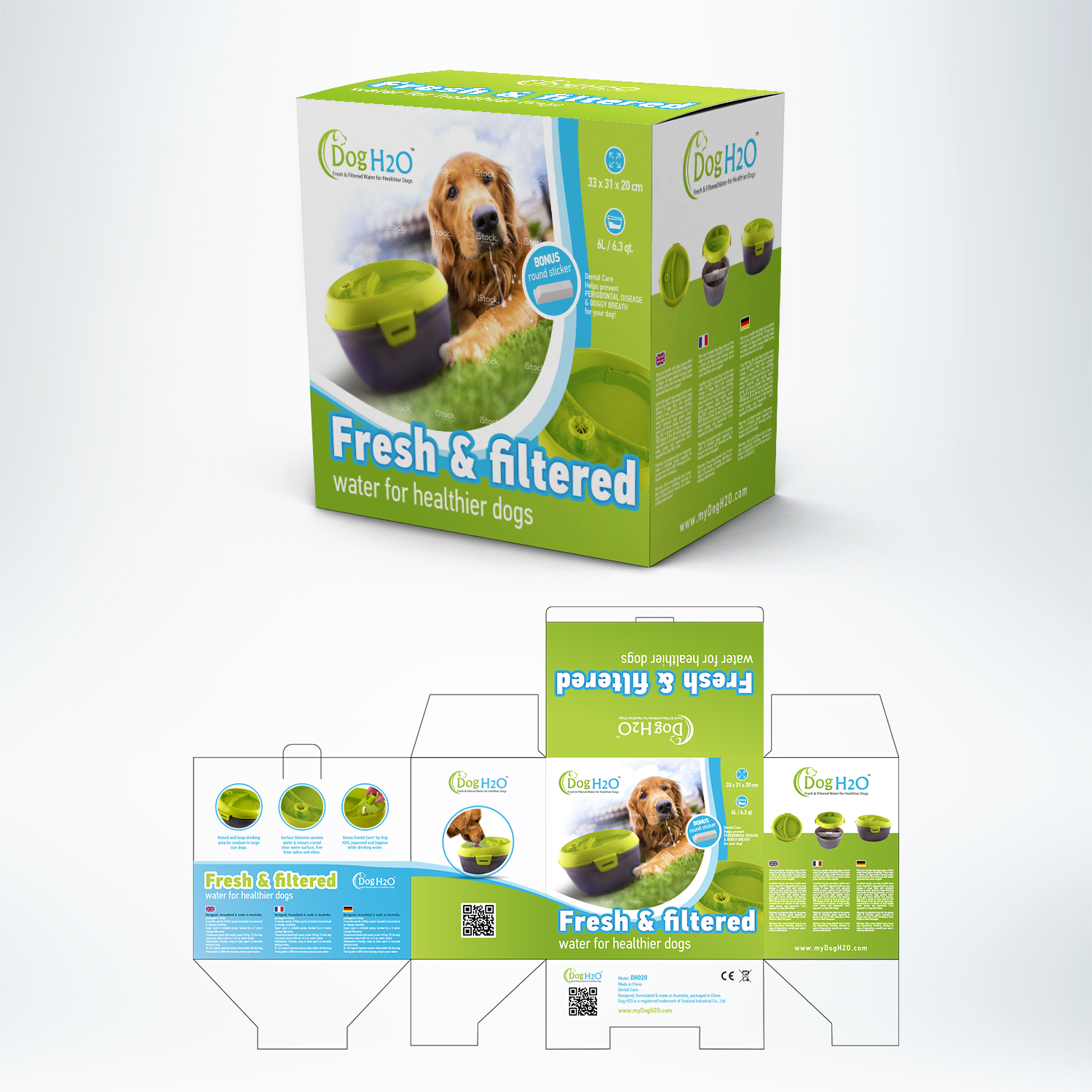 Packaging Design by nsillustration for Sealand Holdings Co., Ltd.  | Design #10506888