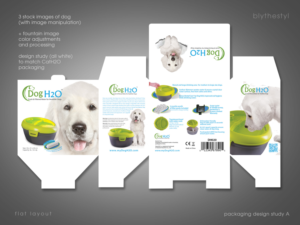 Packaging Design by blythestyl